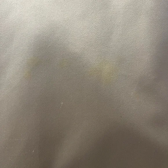 ✨ Prada Silk Skirt – Made in Italy | Gold | Size 40 (US 6) Luxury Repurpose - Picture 8 of 13